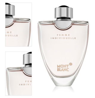 Montblanc Femme Individuelle toaletná voda pre ženy 75 ml 4