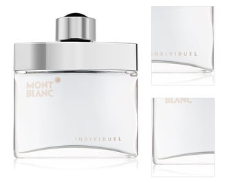 Montblanc Individuel toaletná voda pre mužov 50 ml 3