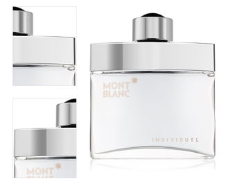 Montblanc Individuel toaletná voda pre mužov 50 ml 4