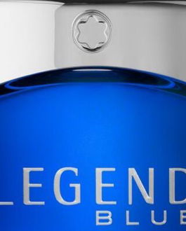 Montblanc Legend Blue parfumovaná voda pre mužov 30 ml 5