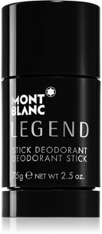 Montblanc Legend deostick pre mužov 75 g