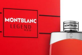 Montblanc Legend Red darčeková sada pre mužov 5