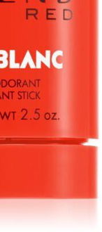 Montblanc Legend Red deostick pre mužov 75 g 9