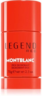 Montblanc Legend Red deostick pre mužov 75 g
