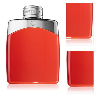 Montblanc Legend Red parfumovaná voda pre mužov 100 ml 3