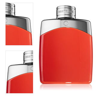 Montblanc Legend Red parfumovaná voda pre mužov 100 ml 4