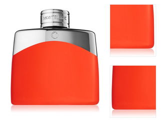 Montblanc Legend Red parfumovaná voda pre mužov 50 ml 3