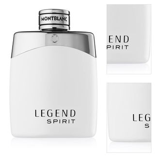 Montblanc Legend Spirit toaletná voda pre mužov 100 ml 3