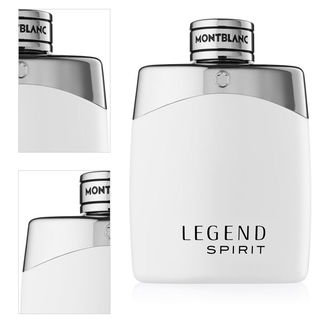 Montblanc Legend Spirit toaletná voda pre mužov 100 ml 4