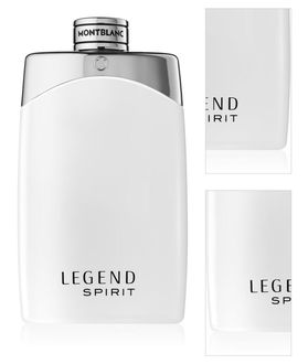 Montblanc Legend Spirit toaletná voda pre mužov 200 ml 3