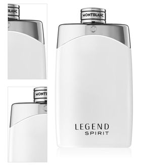 Montblanc Legend Spirit toaletná voda pre mužov 200 ml 4