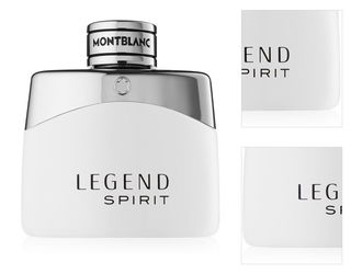 Montblanc Legend Spirit toaletná voda pre mužov 50 ml 3