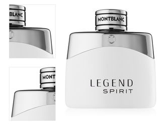 Montblanc Legend Spirit toaletná voda pre mužov 50 ml 4