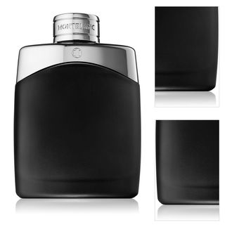 Montblanc Legend voda po holení pre mužov 100 ml 3