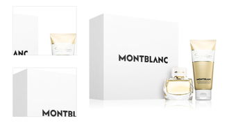 Montblanc Signature Absolue darčeková sada pre ženy 4