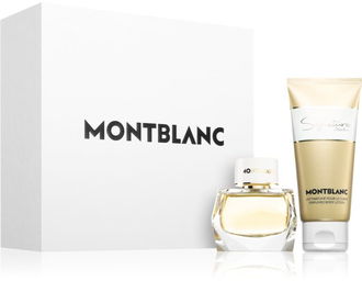 Montblanc Signature Absolue darčeková sada pre ženy