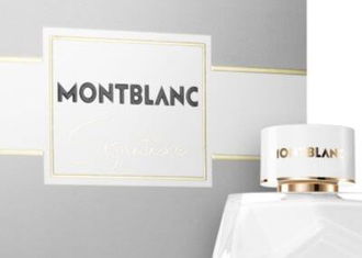 Montblanc Signature darčeková sada pre ženy 5