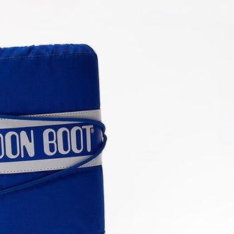 Moon Boot Nylon Electric Blue 7