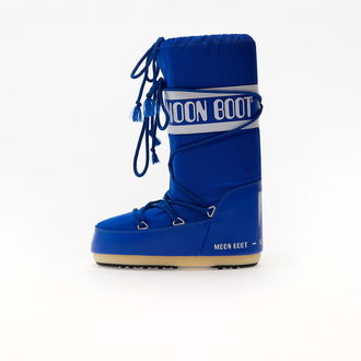 Moon Boot Nylon Electric Blue 2