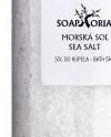 Morská soľ - soľ do kúpeľa 5