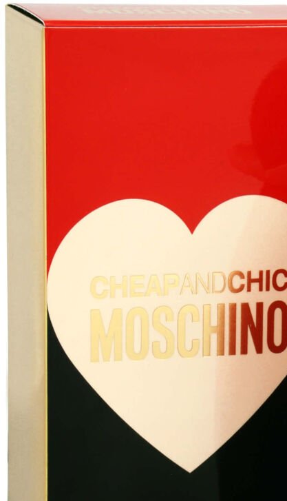 Moschino Cheap & Chic - EDT 2 ml - odstrek s rozprašovačom 3