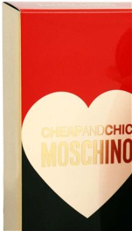 Moschino Cheap & Chic - EDT 2 ml - odstrek s rozprašovačom 6