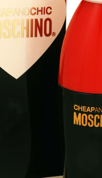 Moschino Cheap & Chic - EDT 2 ml - odstrek s rozprašovačom 2