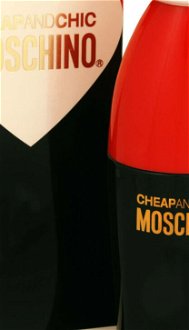 Moschino Cheap & Chic - EDT 2 ml - odstrek s rozprašovačom 5