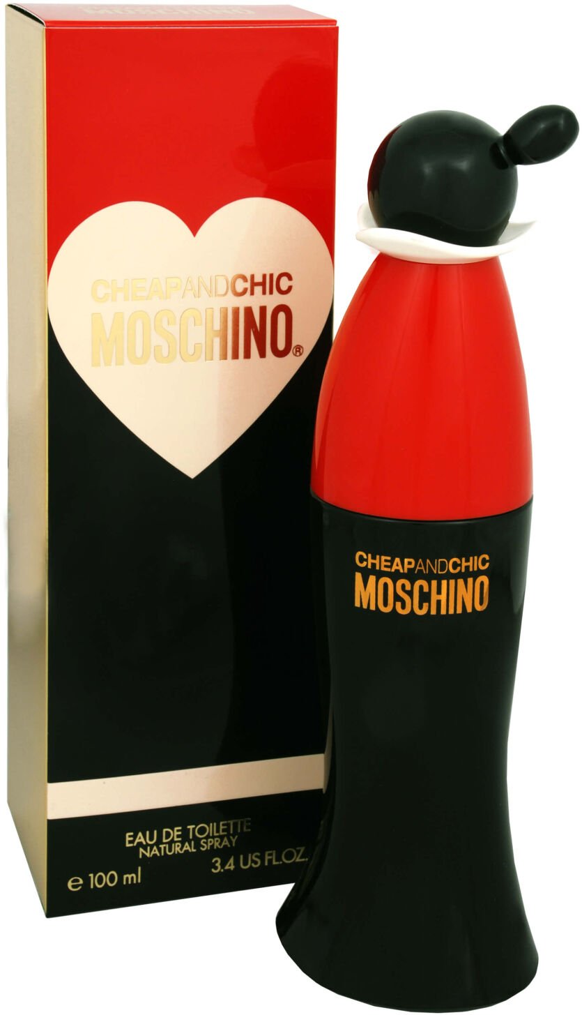 Moschino Cheap & Chic - EDT 2 ml - odstrek s rozprašovačom 1