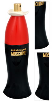 Moschino Cheap & Chic - EDT TESTER 100 ml 3