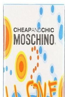 Moschino Cheap & Chic I Love Love - EDT 100 ml 6
