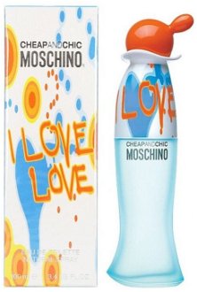 Moschino Cheap & Chic I Love Love - EDT 100 ml