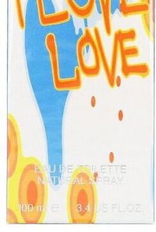 Moschino Cheap & Chic I Love Love - EDT 50 ml 8