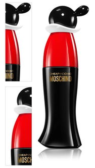 Moschino Cheap & Chic toaletná voda pre ženy 30 ml 4