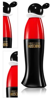 Moschino Cheap & Chic toaletná voda pre ženy 50 ml 4