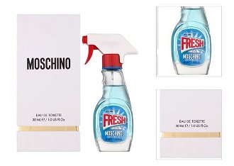 Moschino Fresh Couture - EDT 100 ml 3