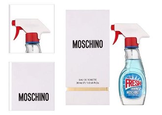 Moschino Fresh Couture - EDT 100 ml 4