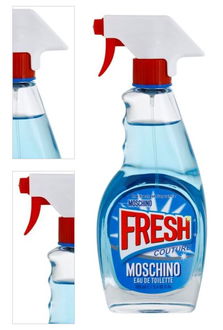 Moschino Fresh Couture toaletná voda pre ženy 100 ml 4