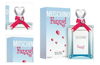 Moschino Funny - EDT 100 ml 4