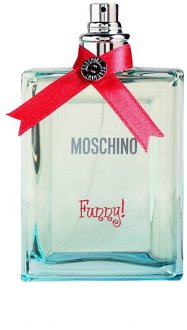 Moschino Funny - EDT TESTER 100 ml