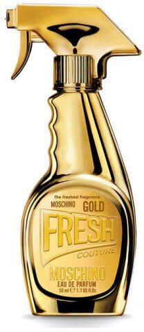 Moschino Gold Fresh Couture - EDP 1 ml - odstrek