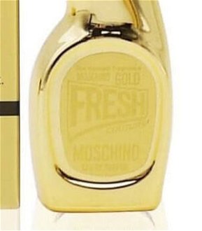 Moschino Gold Fresh Couture - EDP miniatura 5 ml 9