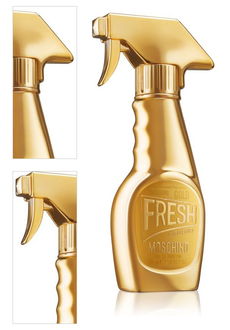 Moschino Gold Fresh Couture parfumovaná voda pre ženy 30 ml 4