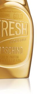 Moschino Gold Fresh Couture parfumovaná voda pre ženy 50 ml 9