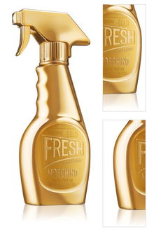 Moschino Gold Fresh Couture parfumovaná voda pre ženy 50 ml 3