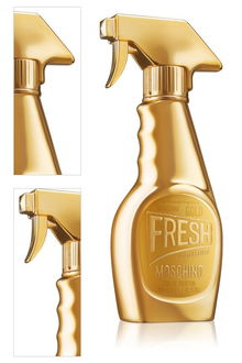 Moschino Gold Fresh Couture parfumovaná voda pre ženy 50 ml 4