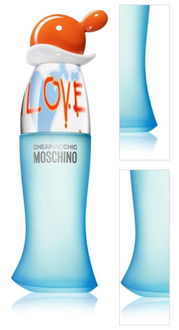 Moschino I Love Love toaletná voda pre ženy 30 ml 3