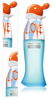 Moschino I Love Love toaletná voda pre ženy 30 ml 4