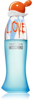 Moschino I Love Love toaletná voda pre ženy 50 ml
