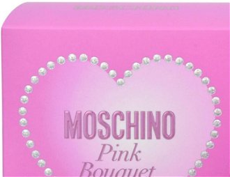 Moschino Pink Bouquet - EDT 100 ml 6